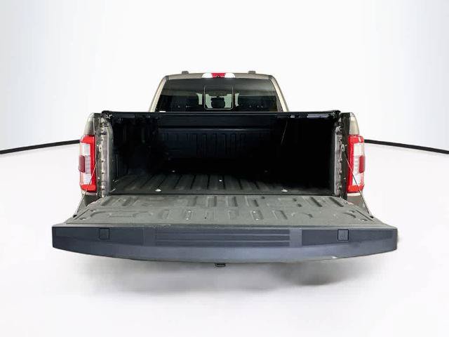 Certified 2021 Ford F150 Lariat AWD/4WD image 21