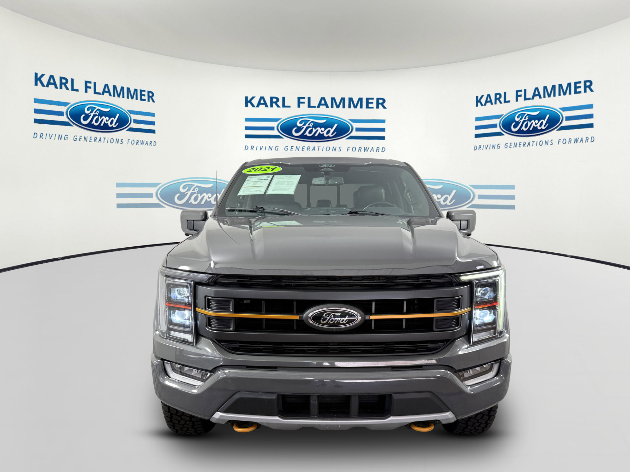 Certified 2021 Ford F150 Tremor w/ Equipment Group 402A High AWD/4WD image 6