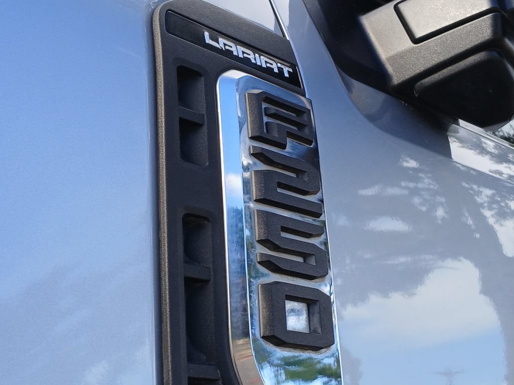 Certified 2023 Ford F250 Lariat w/ Chrome Package AWD/4WD image 10