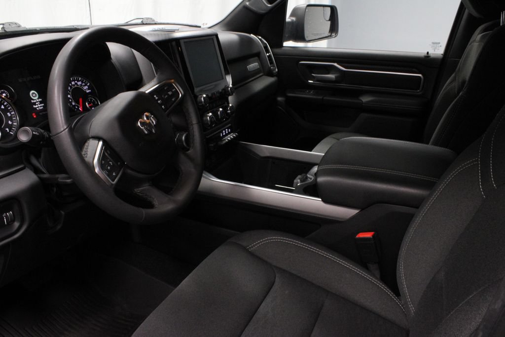 Used 2025 RAM 1500 Big Horn AWD/4WD image 21