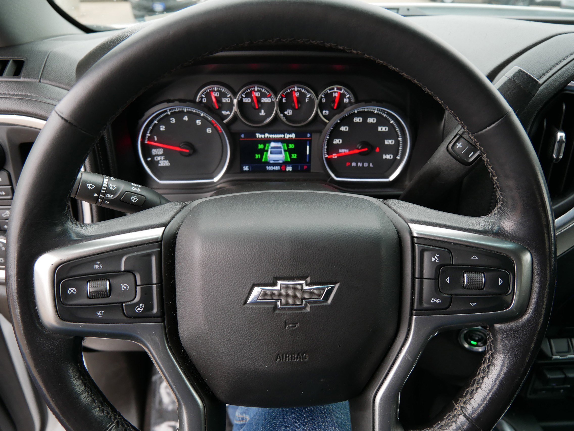 Used 2021 Chevrolet Silverado 1500 RST image 24