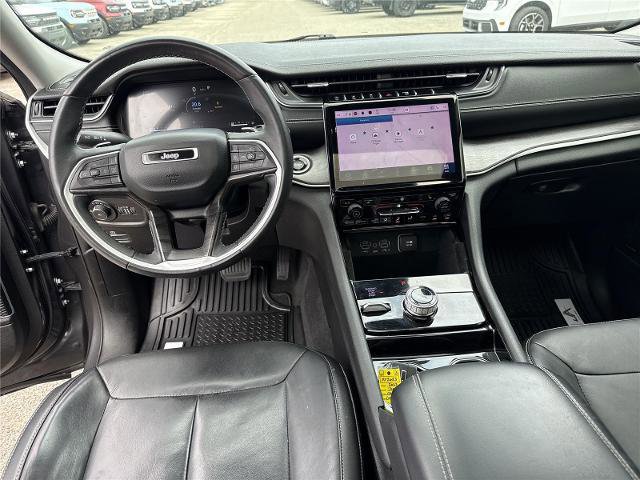 Used 2022 Jeep Grand Cherokee Limited w/ MOPAR Finishing Package image 12