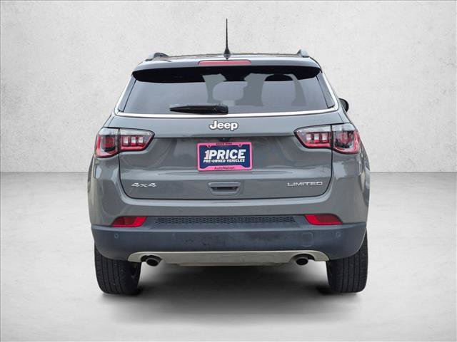 Used 2023 Jeep Compass Limited AWD/4WD image 6