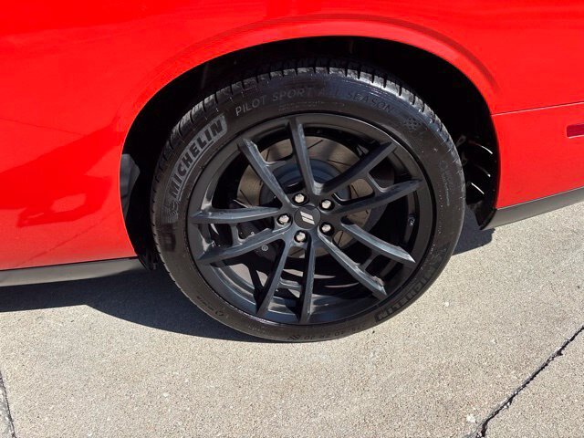 Used 2018 Dodge Challenger T/A RWD image 12
