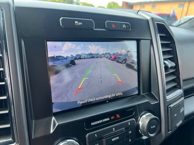 Certified 2020 Ford F150 XLT w/ Equipment Group 302A Luxury AWD/4WD image 13