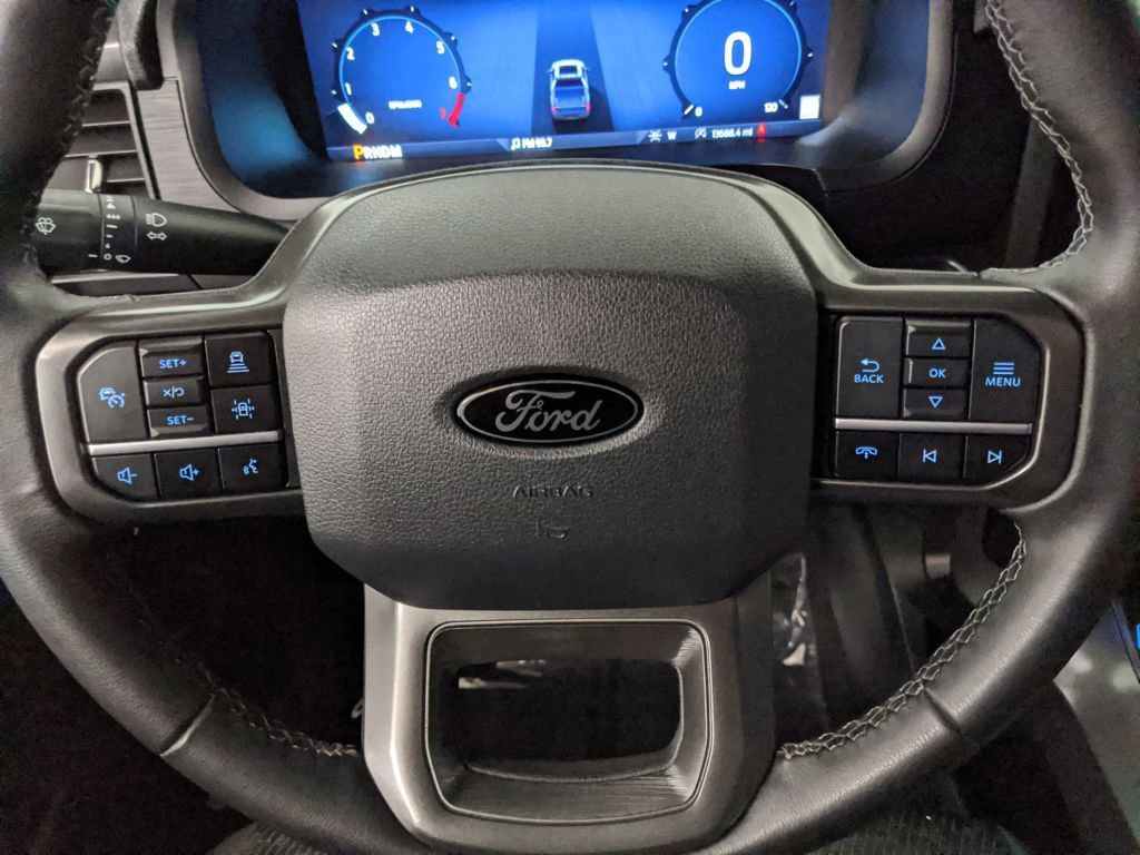 Certified 2024 Ford F150 XLT w/ Equipment Group 302A MID image 18