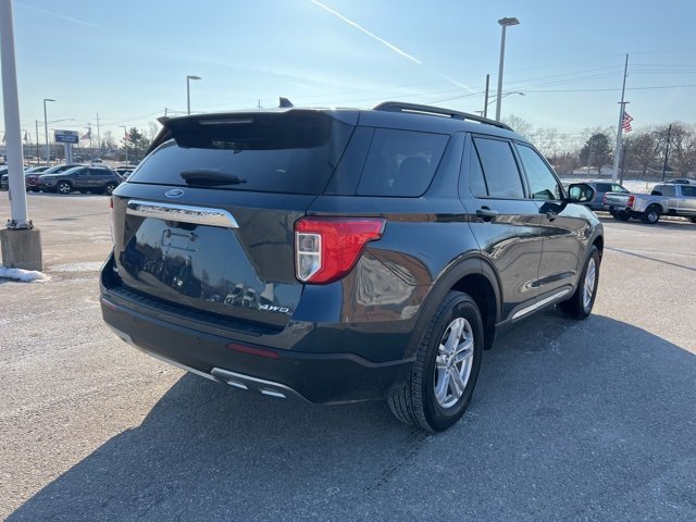 Certified 2023 Ford Explorer XLT w/ Equipment Group 202A image 2