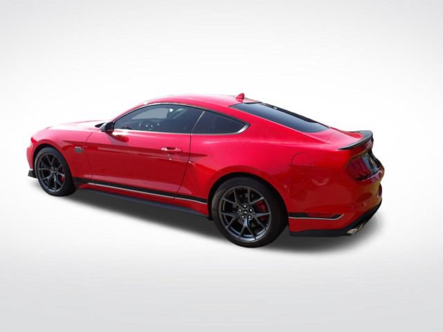 Certified 2021 Ford Mustang Mach 1 RWD image 11