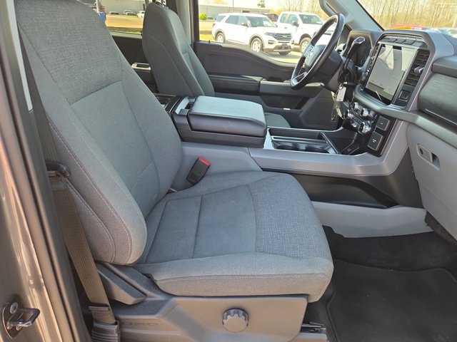 Certified 2024 Ford F150 XLT w/ Mobile Office Package image 15