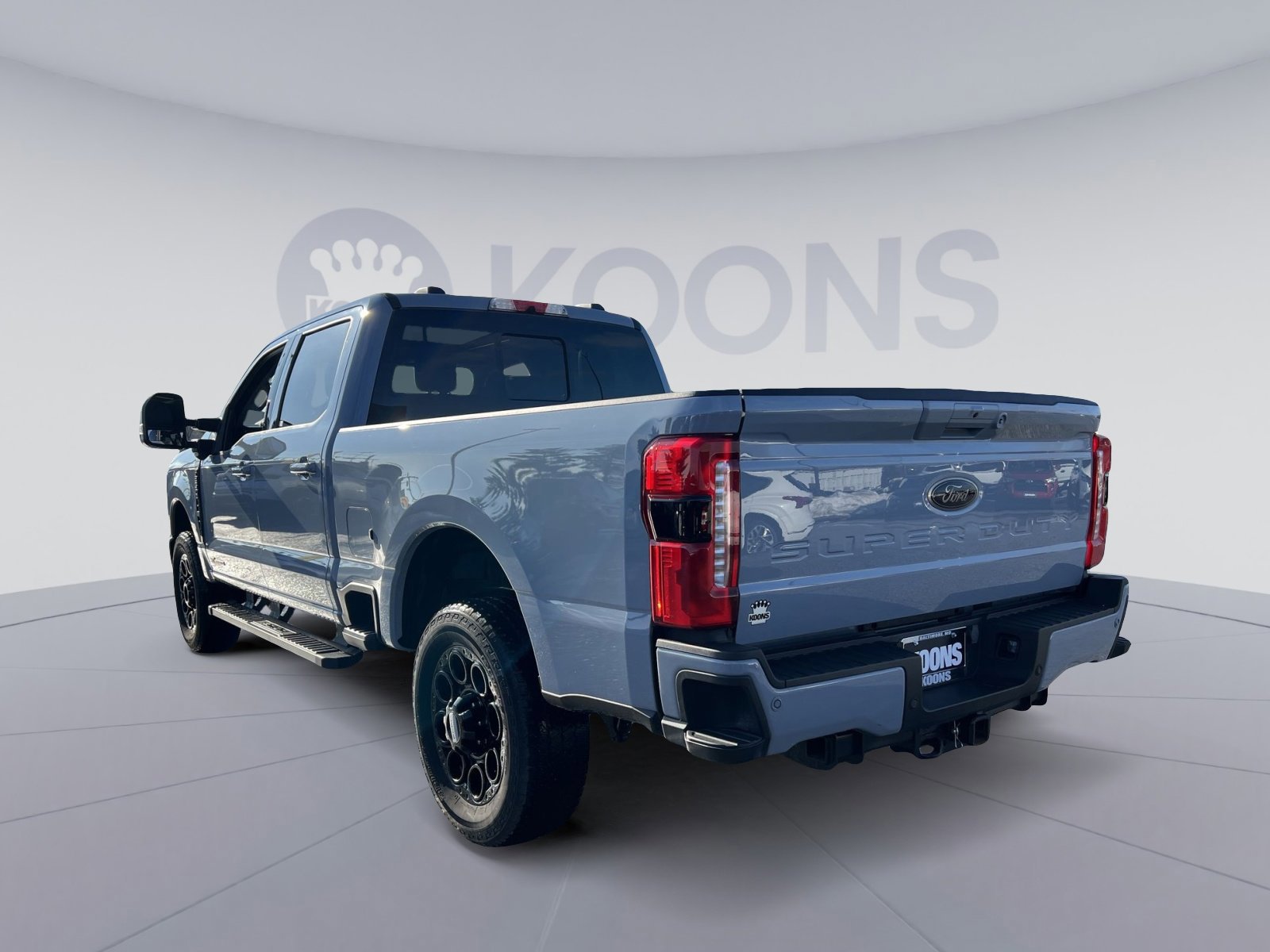 Certified 2024 Ford F250 Lariat w/ Lariat Ultimate Package image 5