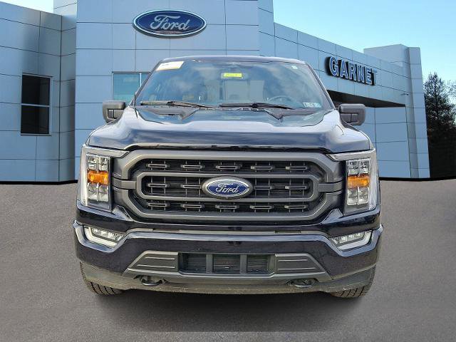 Certified 2023 Ford F150 XLT w/ Equipment Group 302A High image 7