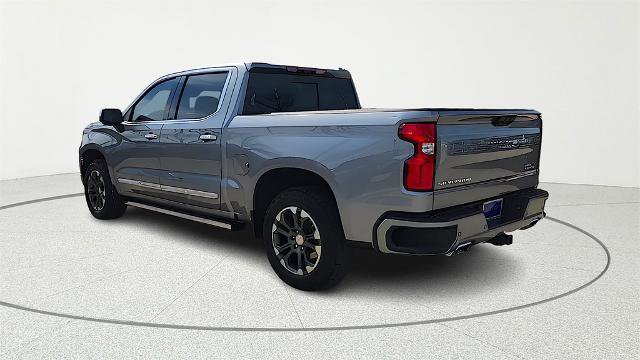 Used 2025 Chevrolet Silverado 1500 High Country w/ Technology Package image 7