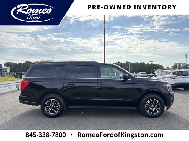 Certified 2024 Ford Expedition Max XLT AWD/4WD image 4