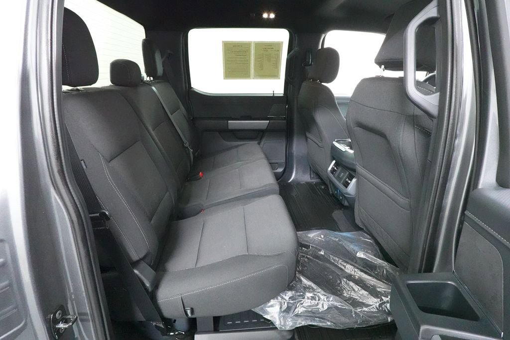 Certified 2025 Ford F150 XLT w/ Equipment Group 301A Standard AWD/4WD image 28