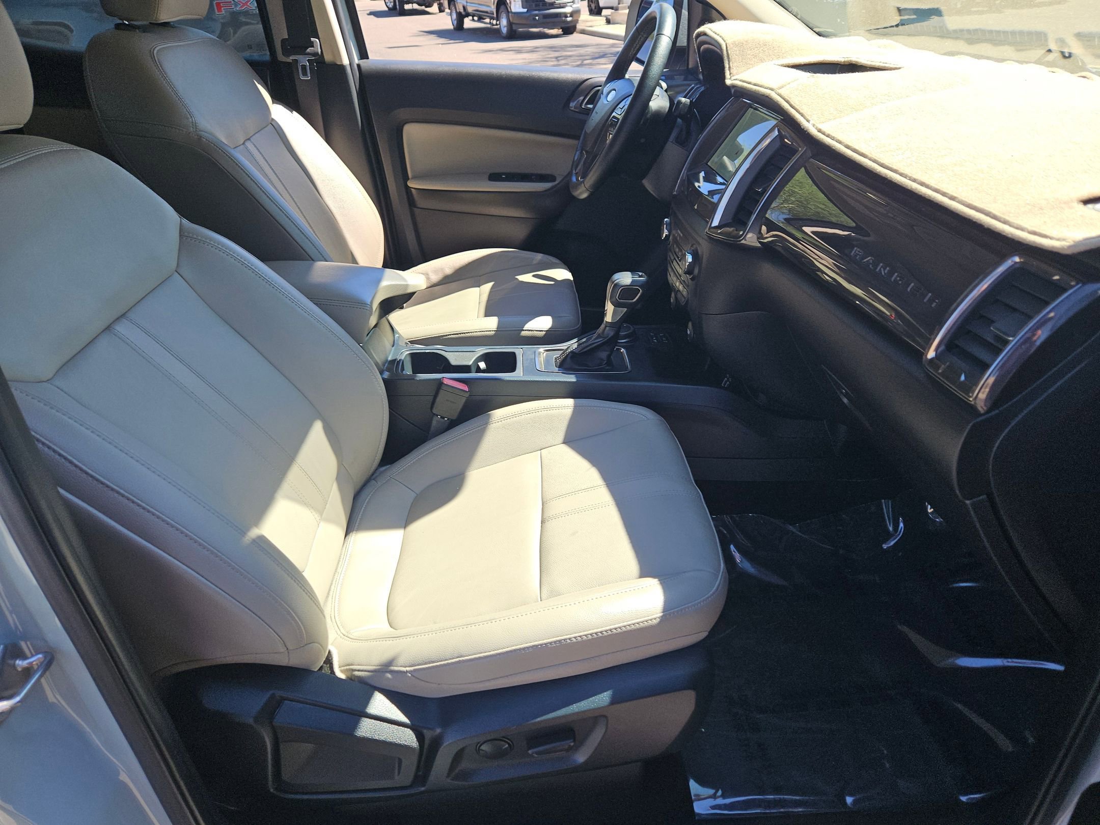 Certified 2022 Ford Ranger Lariat w/ Equipment Group 501A High image 22