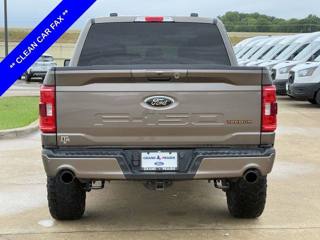 Certified 2022 Ford F150 Tremor w/ Equipment Group 401A Mid AWD/4WD image 8