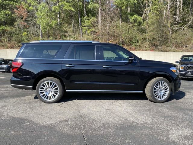 Certified 2022 Ford Expedition Max Limited image 2