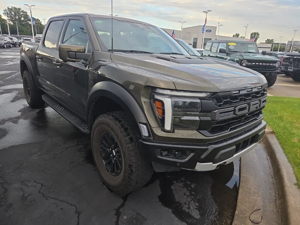 Certified 2024 Ford F150 Raptor AWD/4WD image 13