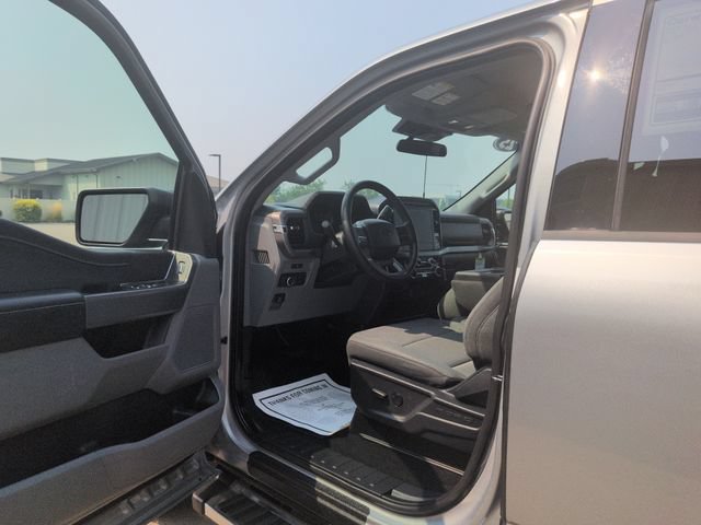 Certified 2025 Ford F150 XLT w/ Equipment Group 301A Standard AWD/4WD image 9