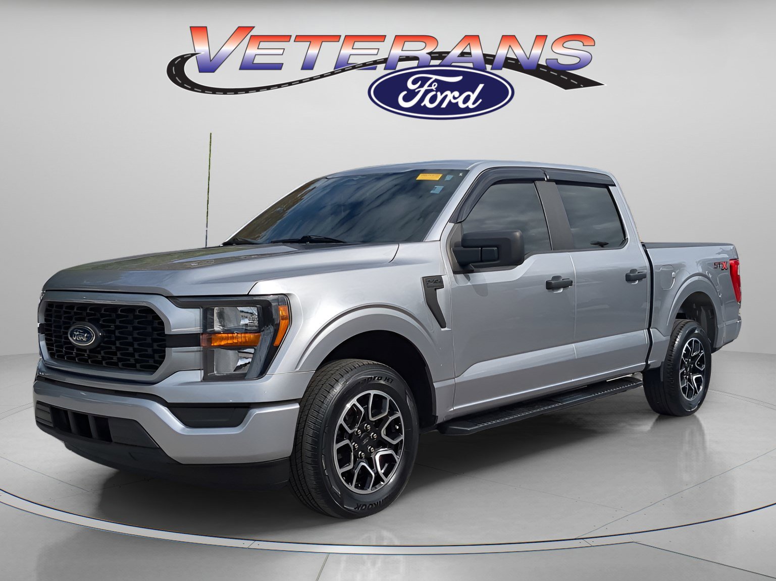 Certified 2023 Ford F150 XL w/ STX Appearance Package image 1