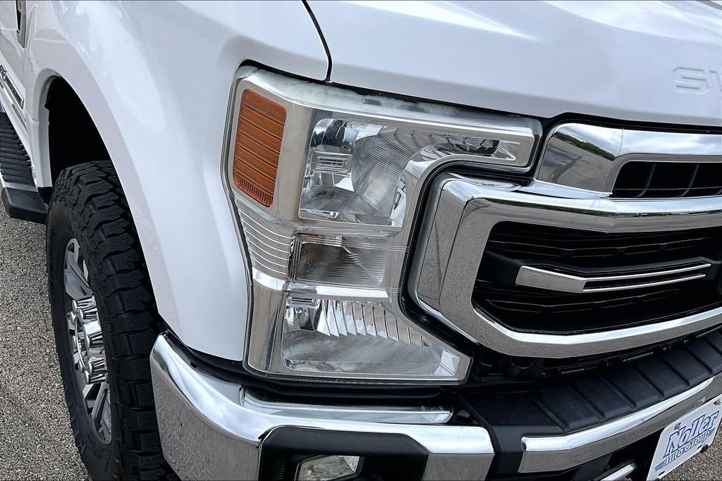 Certified 2020 Ford F250 Lariat w/ Lariat Value Package AWD/4WD image 30