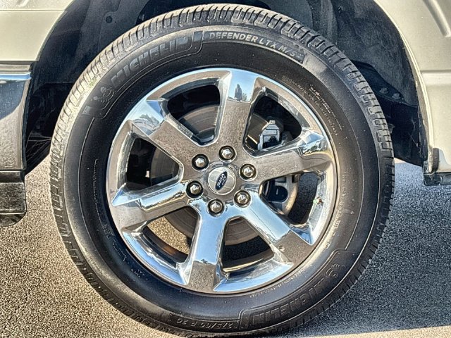 Certified 2023 Ford F150 Lariat w/ Trailer Tow Package AWD/4WD image 18