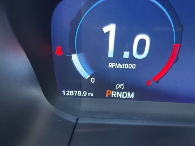 Certified 2025 Ford Explorer ST image 14