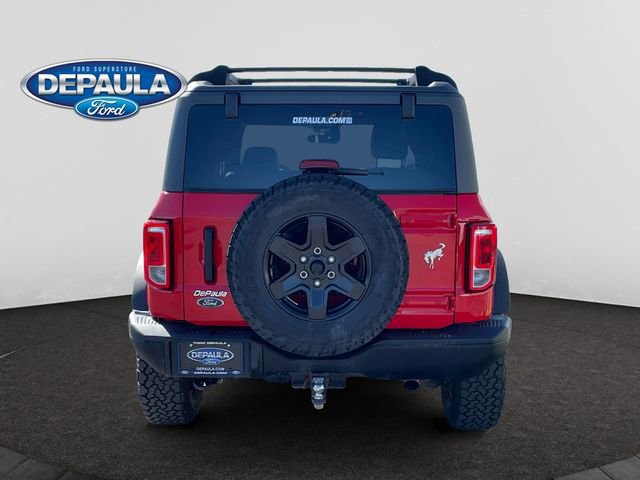 Certified 2024 Ford Bronco Black Diamond AWD/4WD image 5