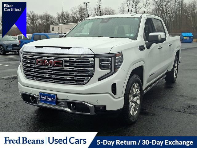 Used 2022 GMC Sierra 1500 Denali