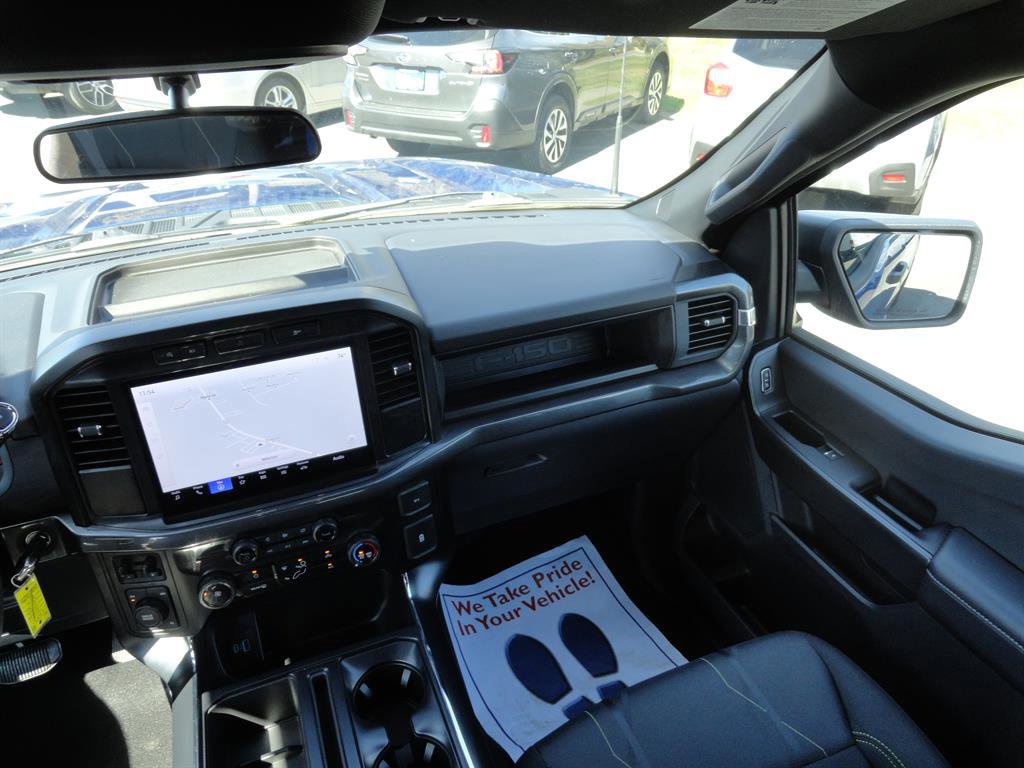 Certified 2024 Ford F150 STX image 20