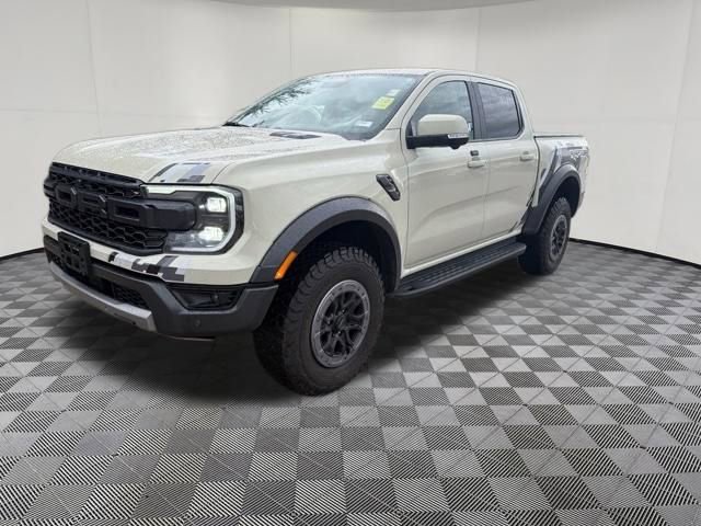 Certified 2025 Ford Ranger Raptor AWD/4WD image 16