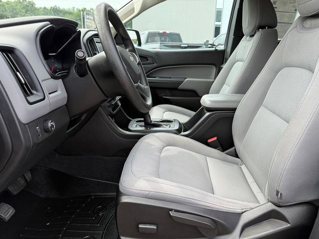 Used 2021 Chevrolet Colorado W/T w/ Custom Special Edition RWD image 19