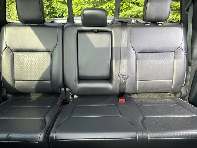Certified 2025 Ford F150 Lariat w/ Equipment Group 501A Mid AWD/4WD image 38