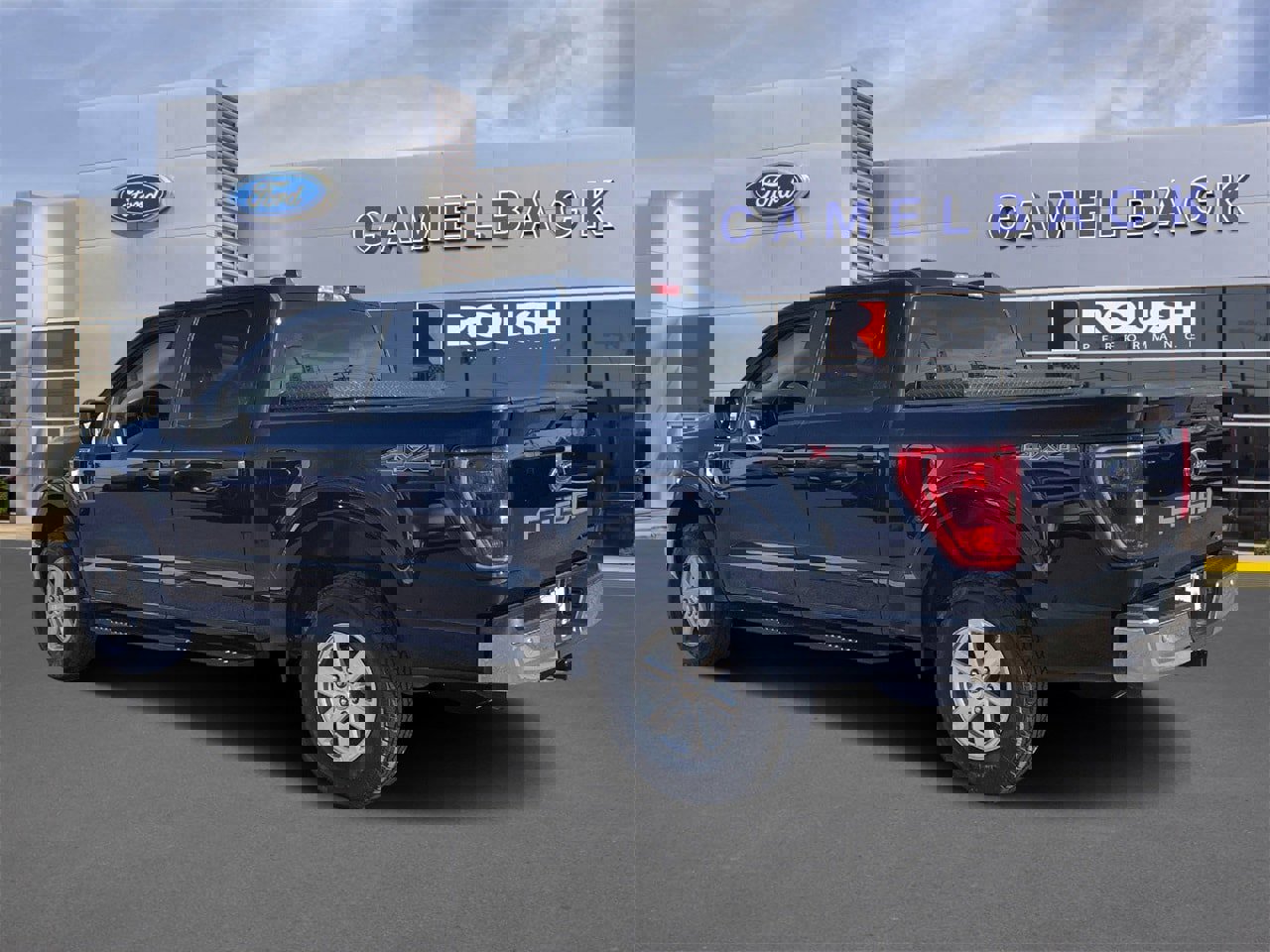 Certified 2023 Ford F150 XLT image 4