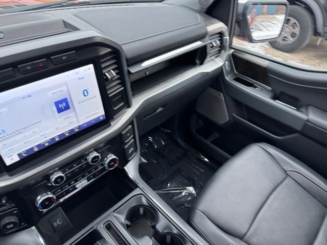 Certified 2023 Ford F150 Lariat w/ Trailer Tow Package image 31