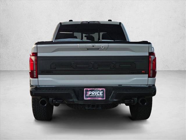 Certified 2025 Ford F150 Raptor w/ Equipment Group 803A Raptor R AWD/4WD image 7