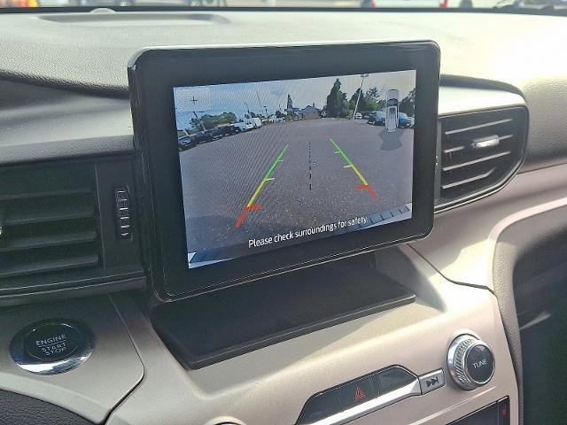 Certified 2023 Ford Explorer XLT image 17