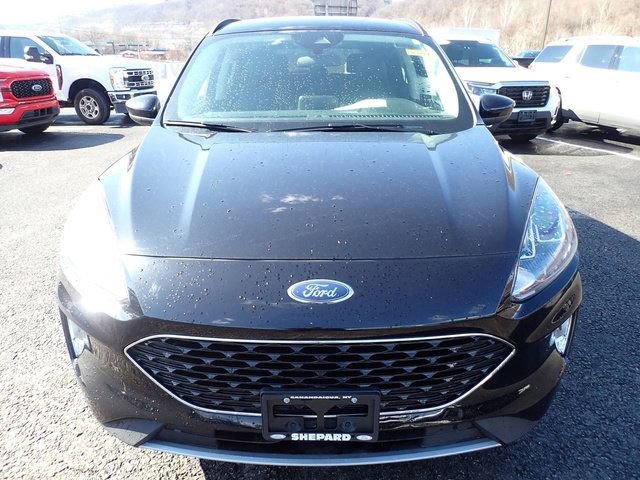 Certified 2022 Ford Escape SEL image 8