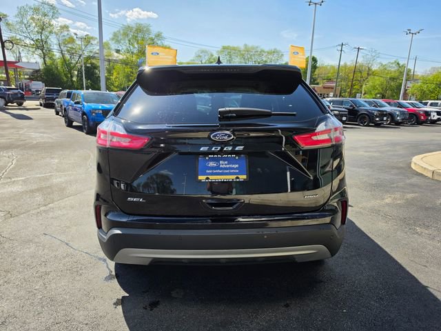 Certified 2023 Ford Edge SEL w/ Convenience Package AWD/4WD image 6