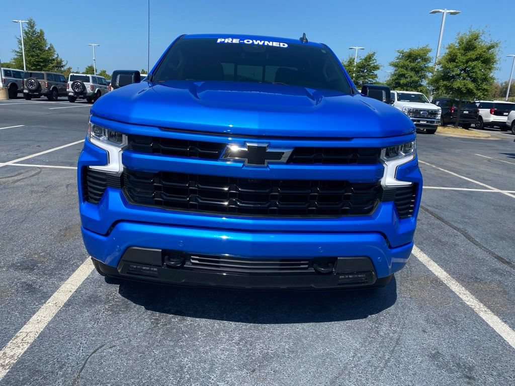 Used 2026 Chevrolet Silverado 1500 RST AWD/4WD image 2