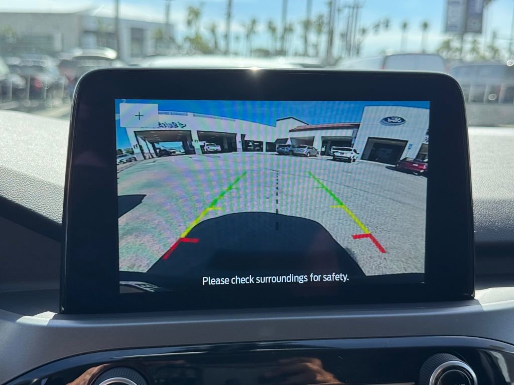 Certified 2025 Ford Escape Active image 26