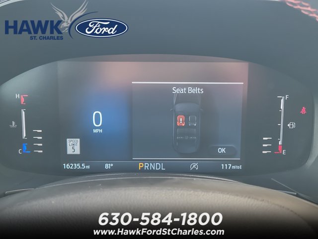 Certified 2024 Ford Escape ST-Line w/ Tech Pack #1 AWD/4WD image 13