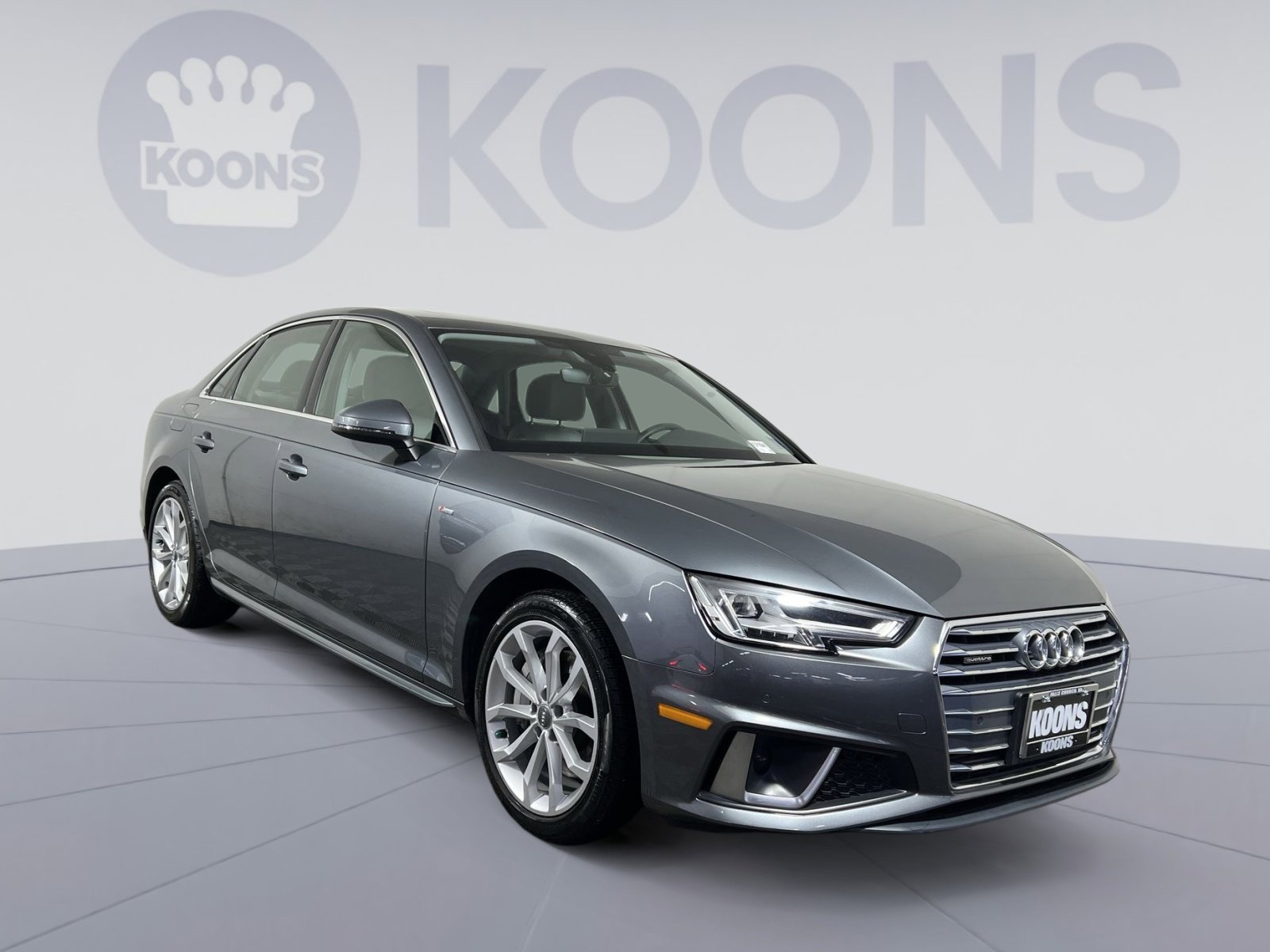 Used 2019 Audi A4 2.0T Premium Plus image 10