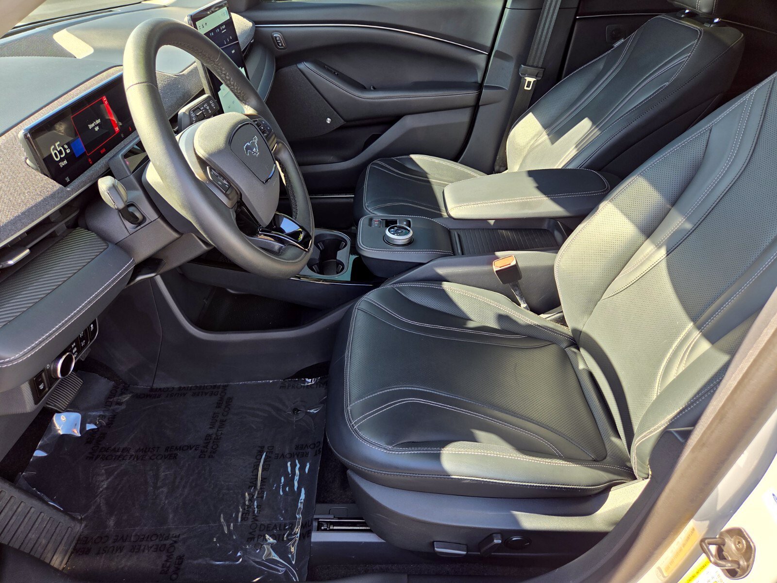 Certified 2023 Ford Mustang Mach-E Premium RWD image 10