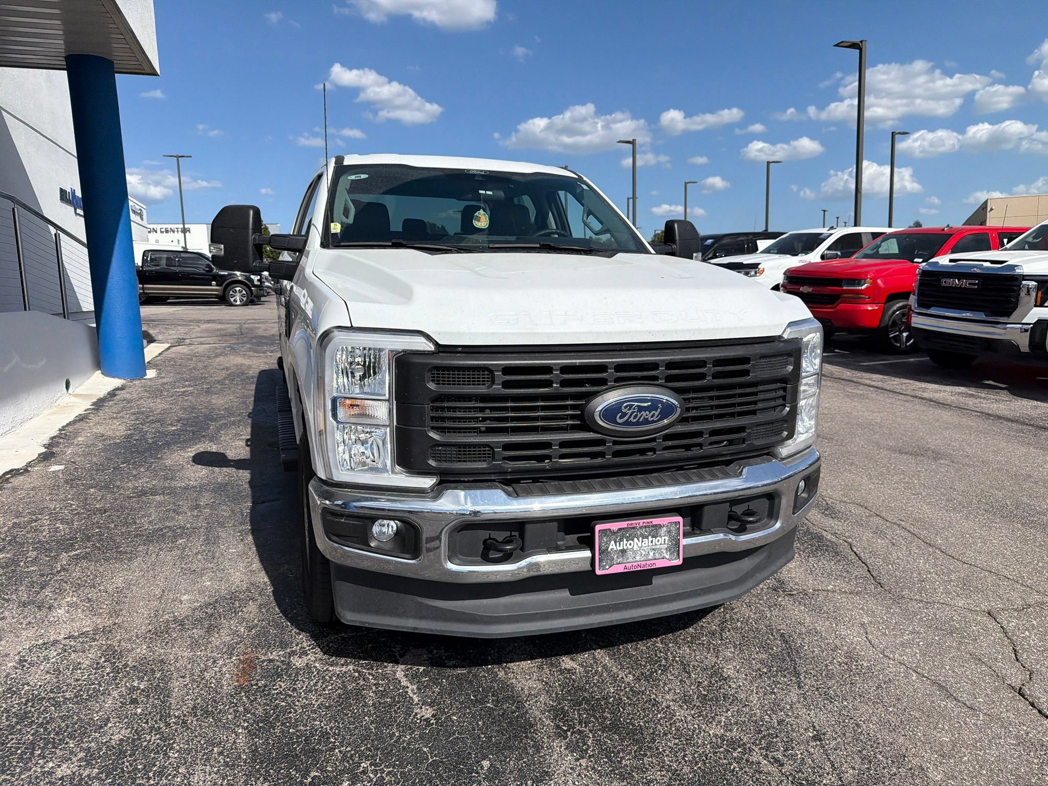 Certified 2024 Ford F250 XL w/ XL Chrome Package AWD/4WD image 3