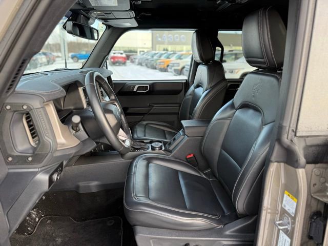 Certified 2025 Ford Bronco Outer Banks image 14