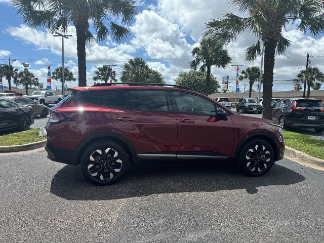 Used 2023 Kia Sportage X-Line w/ X-Line Premium Package AWD/4WD image 5
