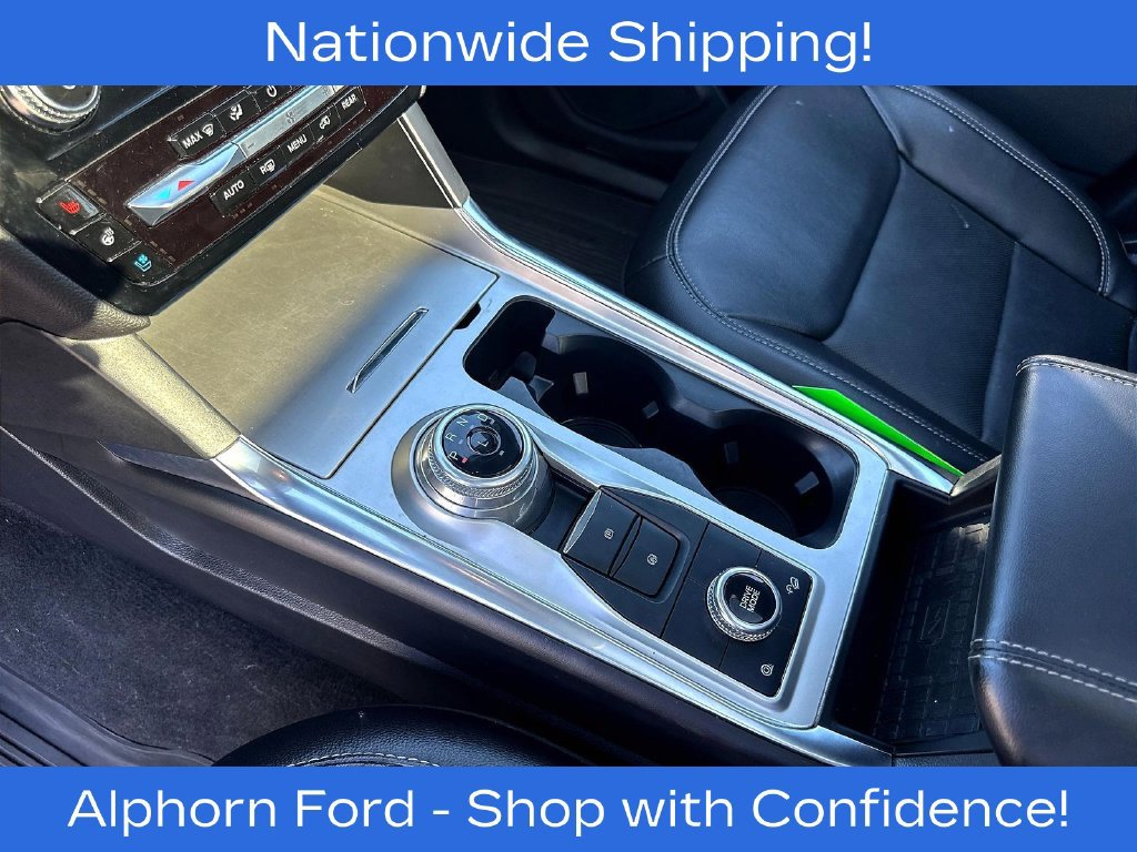 Certified 2022 Ford Explorer Limited w/ Class IV Trailer Tow Package AWD/4WD image 19