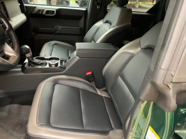 Certified 2025 Ford Bronco Outer Banks AWD/4WD image 19
