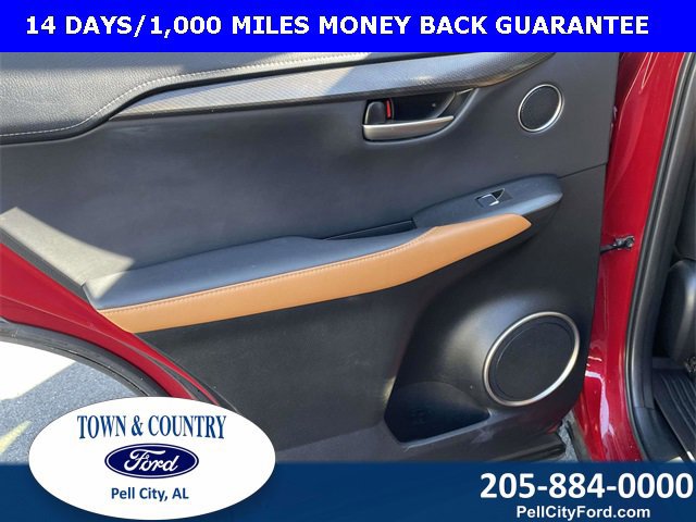 Used 2021 Lexus NX 300 FWD w/ Accessory Package 2 image 12